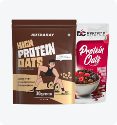 Protein Oats